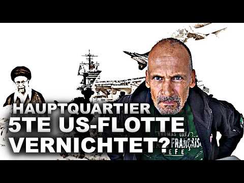 KRIEG IM IRAN – Gab es die ersten US-Todesopfer???