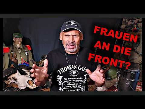 Krieg ist kein Gleichstellungsprojekt – Frauen im Schützengraben? Krieg ist kein Gleichstellungsprojekt – Frauen im Schützengraben?