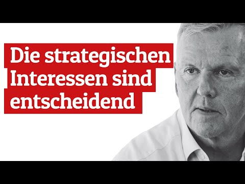 Kriege haben immer eine Vorgeschichte | Erich Vad