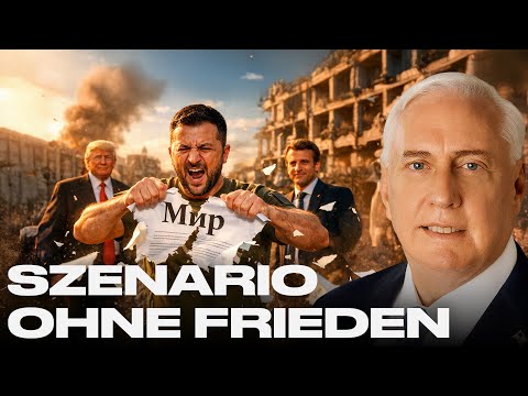 Kriegsszenario: Warum hat Selenskyj den Frieden abgelehnt? – Douglas Macgregor