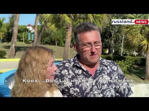 Kuba: „Das Lächeln ist nicht mehr so ausgeprägt“