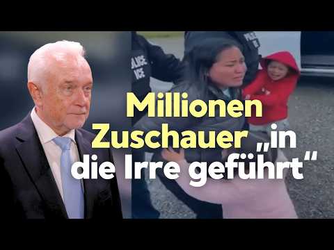 Kubicki spricht von „Medienskandal“ nach KI-Panne im ZDF