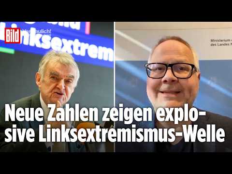 LAGEBILD NRW: Linksextreme Gewalt erreicht neue Eskalationsstufe | Vertraulich vom 25.1.2026