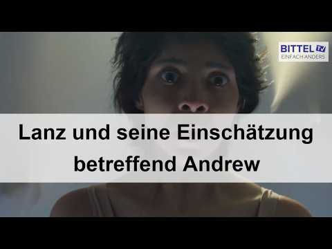Lanz und seine Einschätzung betreffend Andrew