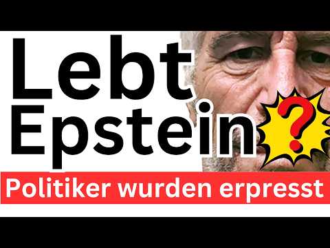 Lebt Jeffrey Epstein noch ❌ QAnon, Pizzagate alles wahr ⁉️ Lebt Jeffrey Epstein noch ❌ QAnon, Pizzagate alles wahr ⁉️
