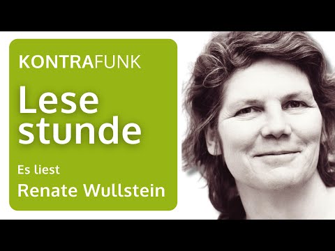 Lesestunde: Renate Wullstein – Fliegende Blätter