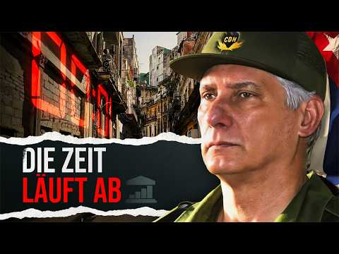 Letzte Warnung: Die USA erhöhen den Druck auf Kubas Regime – VisualPolitik DE