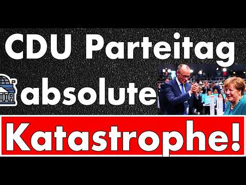 Links-CDU absolut auf Merkel-Linie! Merz will nur Macht – Reformen völlig egal! Abgrund voraus