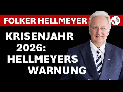 Links-Grün-Woke-Politik gescheitert: Deutschland und Europa am Abgrund | Folker Hellmeyer