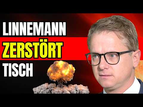 Linnemann rastet aus Linker vor Herzinfarkt!