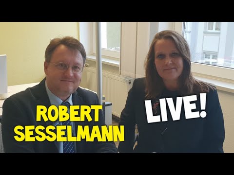 LIVE ❗️ Sonneberg: Exklusive Einblicke in die Arbeit des ersten AfD Landrats Robert Sesselmann
