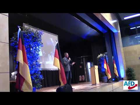 Livestream von Björn Höcke