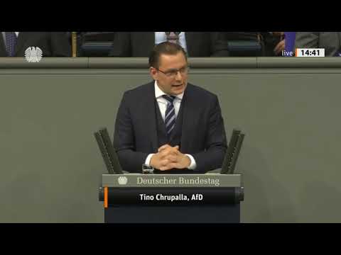 „Machtpoker in Erfurt! – Tino Chrupalla platzt der Kragen nach MP-Wahl in Thüringen“