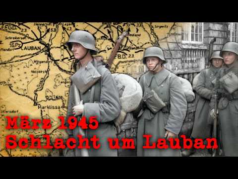 März 1945 – Der Kampf um Lauban – kritische Betrachtung der Schlacht März 1945 – Der Kampf um Lauban – kritische Betrachtung der Schlacht