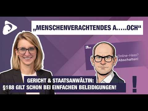 „Majestätsbeleidigung“ oder nicht? – AG Heilbronn ändert rechtliche Einschätzung nach RA-Plädoyer.