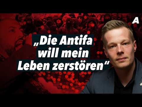„Man muss Linksextremismus ernst nehmen“ – Manuel Ostermann im Gespräch „Man muss Linksextremismus ernst nehmen“ – Manuel Ostermann im Gespräch