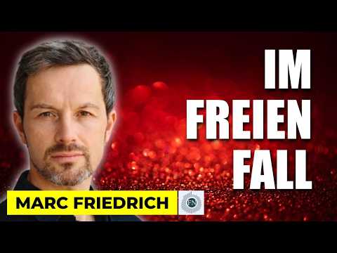 Marc Friedrich: DREI ASSETS IM FREIEN FALL