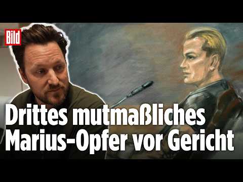 MARIUS-PROZESS: Dieser Fall könnte ihm die größten Probleme bringen