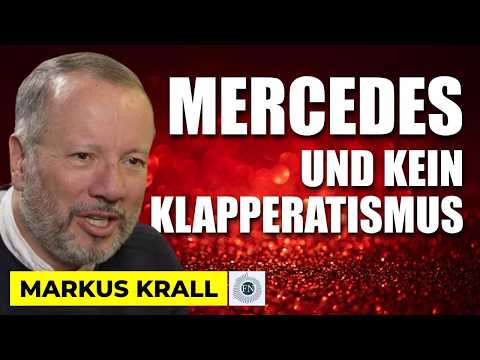 Markus Krall: DAS IST EIN MERCEDES UND KEIN KLAPPERATISMUS!