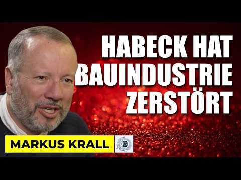 Markus Krall: HABECKS SCHWACHSINNIGES HEIZUNGSGESETZ…