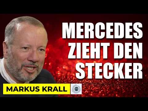 Markus Krall: MERCEDES ZIEHT DEN STECKER
