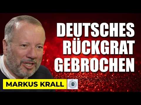 Markus Krall: RÜCKGRAT DER DEUTSCHEN WIRTSCHAFT GEBROCHEN