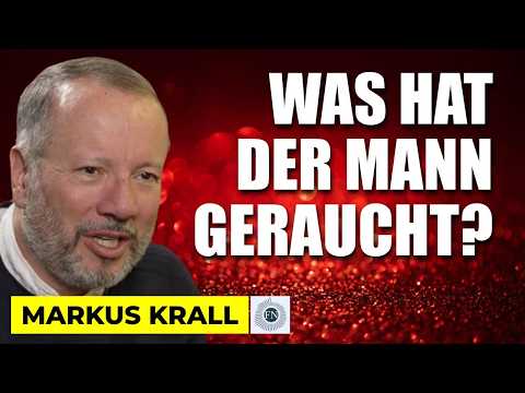 Markus Krall: WAS HAT DER MANN GERAUCHT?