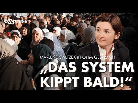 Marlene Svazek fordert Deutschpflicht vor Regelunterricht und strengere Sanktionen