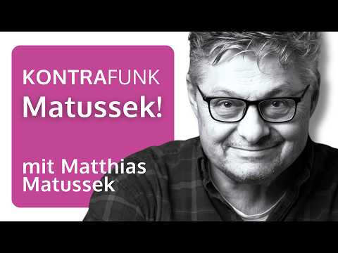 Matussek!: Sex und Politik