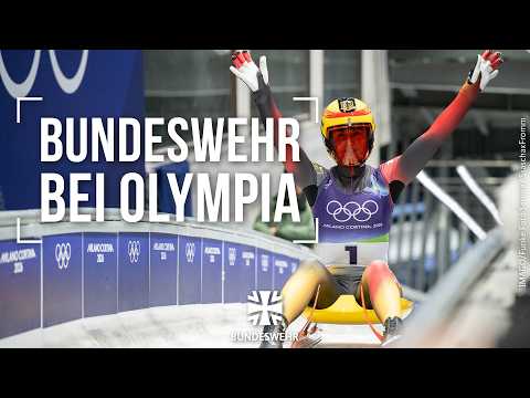 Medaillenjagd: Sportsoldatinnen und -soldaten bei den Olympischen Winterspielen 2026 | Bundeswehr