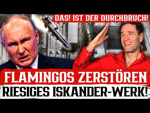 MEGA-SCHLAG! STRATEGISCHE Raketen-Produktion RUSSLANDs UNTERBROCHEN! Zerstörung OFFIZIELL BESTÄTIGT!