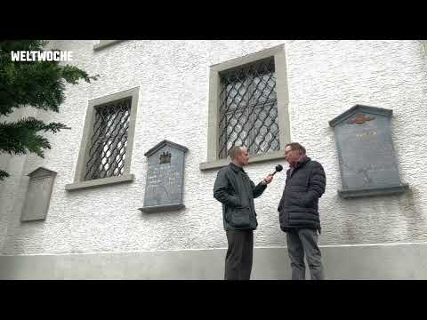 Meilensteine: Prof. Mörgeli über Louis Wyrsch und die Diversität der Nidwaldner