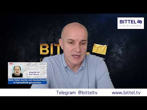 Mein Vater wurde von Deutschland in Geisselhaft genommen – Gespräch mit Garri Mourei – 2.2.2026 Mein Vater wurde von Deutschland in Geisselhaft genommen – Gespräch mit Garri Mourei – 2.2.2026