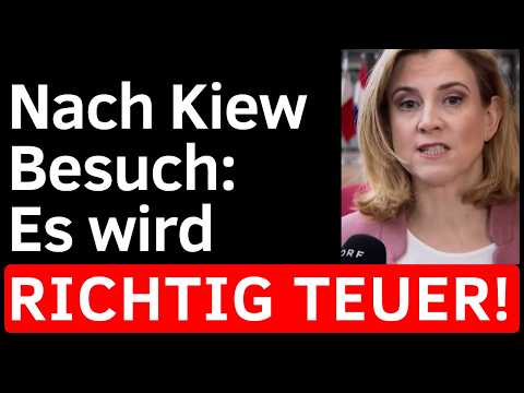 Meinl-Reisinger macht deutlich, wohin die Reise gehen soll!