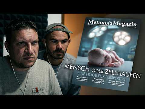 Mensch oder Zellhaufen? – Im Gespräch mit Tilman Knechtel Mensch oder Zellhaufen? – Im Gespräch mit Tilman Knechtel