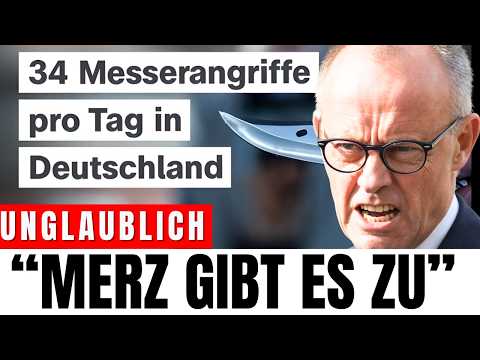 MERZ gibt sein versagen zu – Vertrauter spricht Klartext!