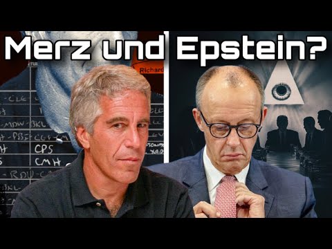 Merz und Epstein: Teil des selben Geheimbundes? Merz und Epstein: Teil des selben Geheimbundes?