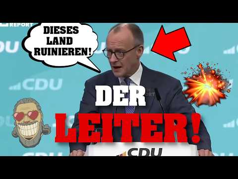 MERZ und Parteitag sprengen alle ERWARTUNGEN – ein Fanal der Hoffnung? 💥⚡️ #PolitSatire MERZ und Parteitag sprengen alle ERWARTUNGEN – ein Fanal der Hoffnung? 💥⚡️ #PolitSatire