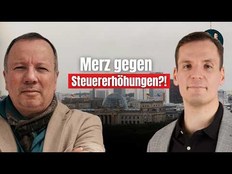 Merz: „Zitrone ausgequetscht!“ – Keine Steuererhöhungen mehr?! Merz: „Zitrone ausgequetscht!“ – Keine Steuererhöhungen mehr?!