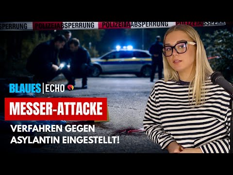 Messerattacke auf Reporterin: Verfahren eingestellt