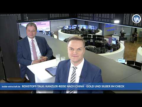 Michael Blumenroth im Rohstoff-Talk: „Gold – viele Optionen sind da in Schieflage geraten“