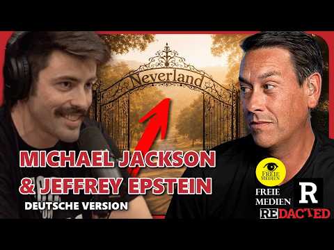 Michael Jackson bei Epsteins Pädophilen-Vertuschung ermordet? Mit Ian Carroll (Redacted News FM)