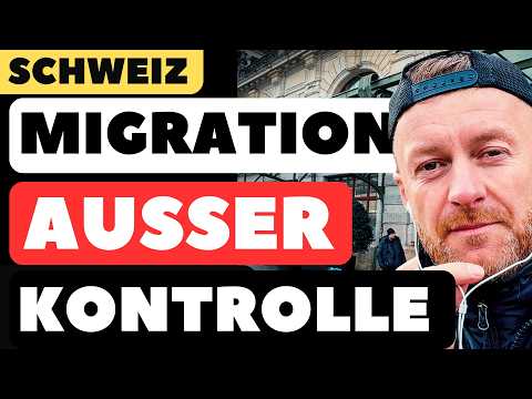 Migration am Limit. Ich berichte aus der Schweiz vor der Volksabstimmung🇨🇭