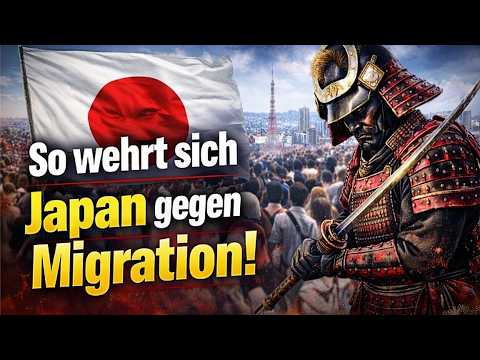 Migration gegen den Willen der Mehrheit! Was Japan uns über die westliche Demokratie lehrt Migration gegen den Willen der Mehrheit! Was Japan uns über die westliche Demokratie lehrt