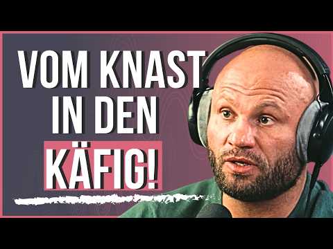 Mit 26 Drogendealer, mit 32 MMA-Champion Mit 26 Drogendealer, mit 32 MMA-Champion