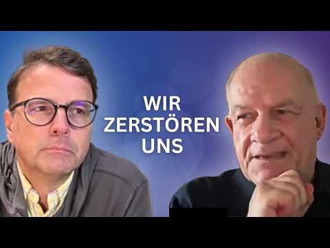 Moralischer Verfall: Deutschland im Zerstörungsmodus (Peter Hahne bei Raphael Bonelli)