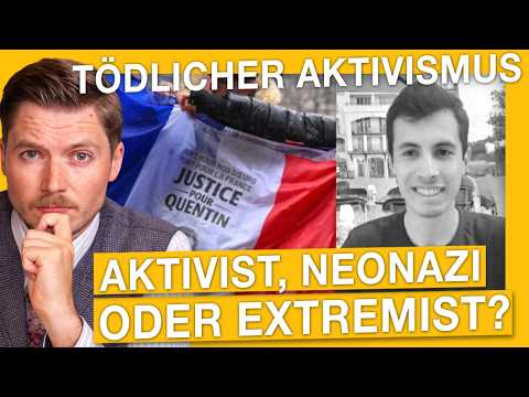 Mord an rechtem Aktivisten – Welche Schuld tragen die Medien? ft. Martin Sellner & Reinhild Boßdorf