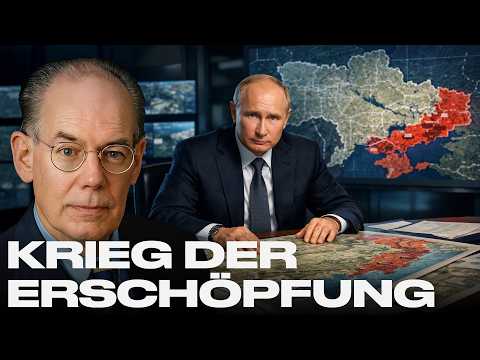 Moskaus militärisches Kalkül:Putins Strategie der Erschöpfung–Andrew Napolitano und John Mearsheimer
