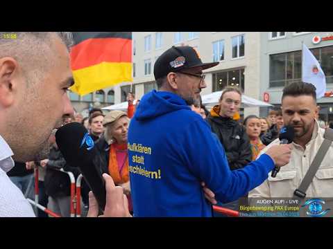 Moslem aus Kosovo gibt Irfan Peci mit seiner Islamkritik in München Recht Moslem aus Kosovo gibt Irfan Peci mit seiner Islamkritik in München Recht