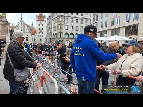 „Moslem bot mir 10.000 Franken für 5 Jahre Ehe“ – Schweizerin bei BPE in München „Moslem bot mir 10.000 Franken für 5 Jahre Ehe“ – Schweizerin bei BPE in München